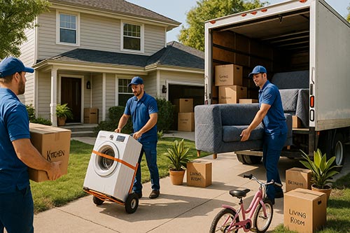 Home Removal Services