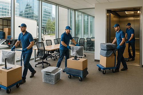 Office Removals